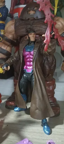 Gambit Marvel legends