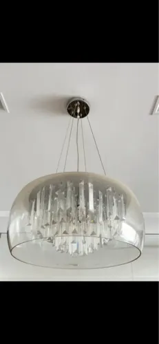 Lustre maravilhoso!