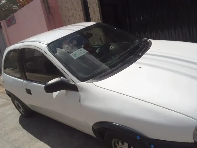 Chevrolet Corsa Wind 1.0 MPFI / EFI 2P (álcool) 1995