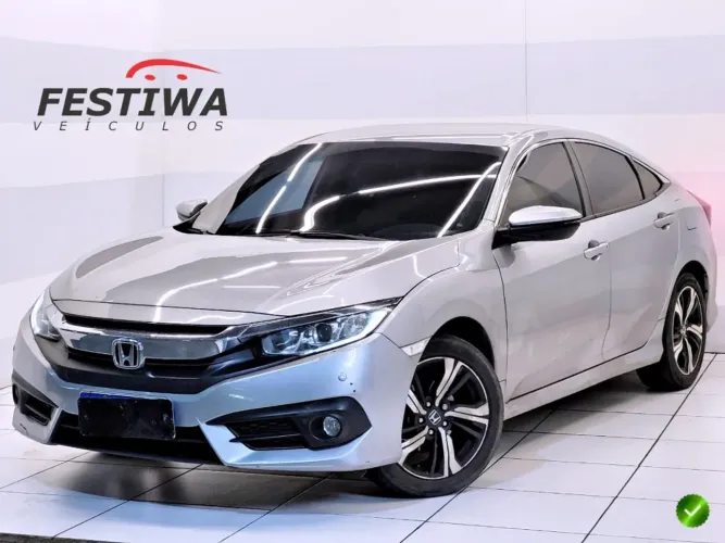 Honda Civic EX CVT 2018