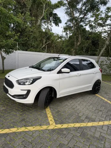 Ford KA 1.0 Se/se Plus Tivct Flex 5P 2021