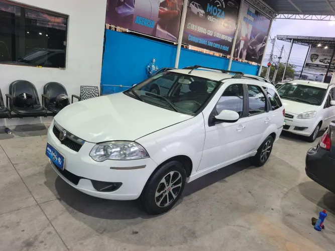 Fiat Palio Week. Attractive 1.4 Fire Flex 8V 2020
