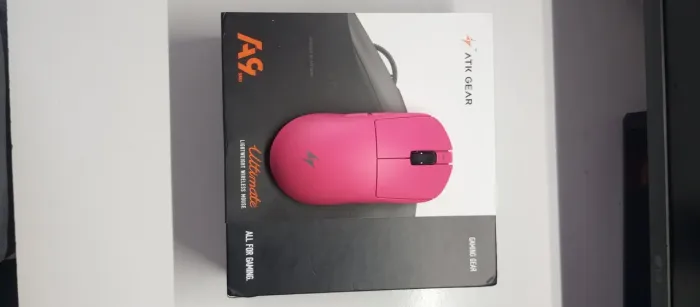 MOUSE ATK A9 ULTIMATE