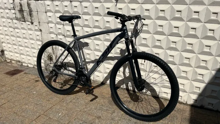 Bicicleta KSW aro29