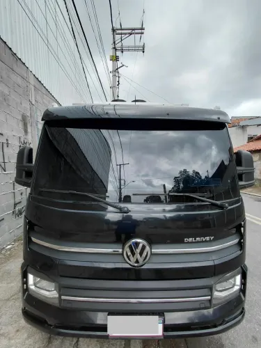 ? VW DELIVERY EXPRESS 2021 - BAÚ REFRIGERADO -17°C | 2.500 KG
