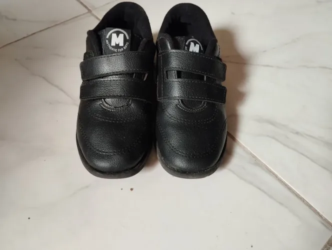 Sapato escolar Molequinho n° 29