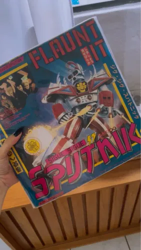 Disco de vinil Sigue Sigue Sputnik