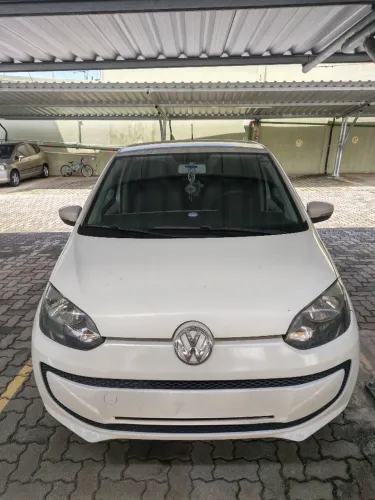 Volkswagen Up! Move I Motion 1.0 T. Flex 12V 5P 2016
