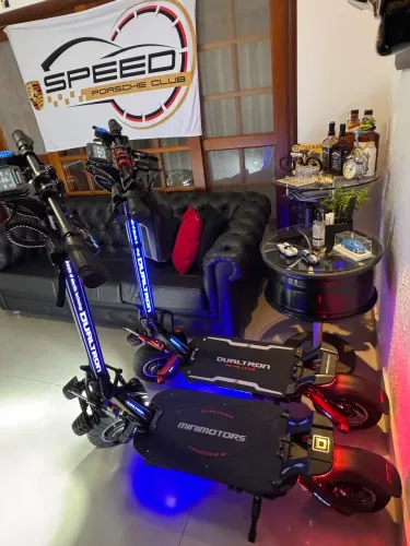 Patinete Dualtron Thunder 3