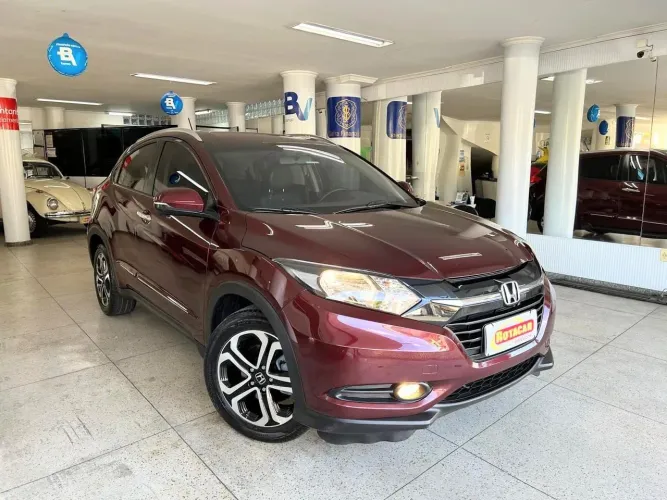 Honda HR-V EXL 1.8 Flexone 16V 5P Aut. 2016