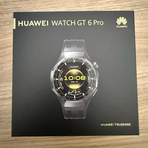 Huawei Watch GT 6 Pro Titânio