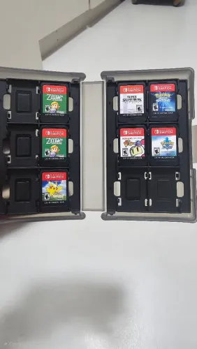 Jogos nintendo switch