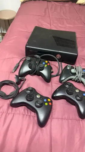 X box 360 