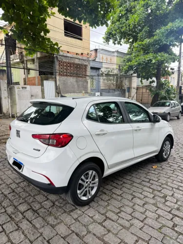 Fiat Argo Drive 1.0 6V Flex 2021