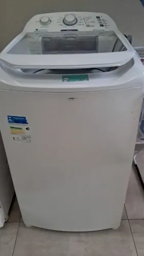 Máquina lava roupas 