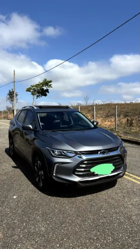 Chevrolet Tracker Premier 1.2 Turbo 12V Flex AUT 2022