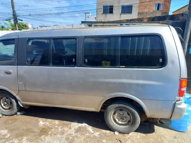 Kia Motors Besta EST 2.7 Diesel (10/12lug.) 1998