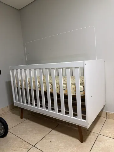 Berço 3 em 1