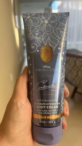 Creme para o corpo Bath & Body Works