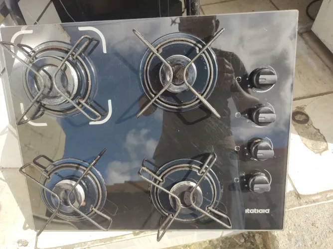 Fogão Cooktop perfeito estado de funcionamento