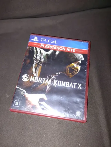 Jogos de PlayStation 4