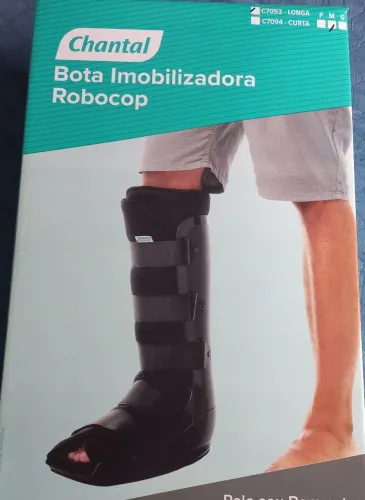 BOTA IMOBILIZADORA 