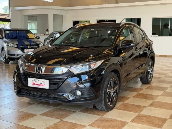 Honda HR-V EX 1.8 Flexone 16V 5P Aut. 2019