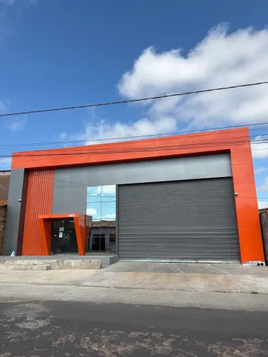 Galpão Ponto comercial