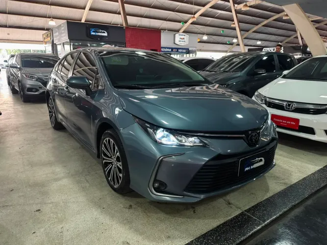 Toyota Corolla XEI 2.0 Flex 16V Aut. 2023