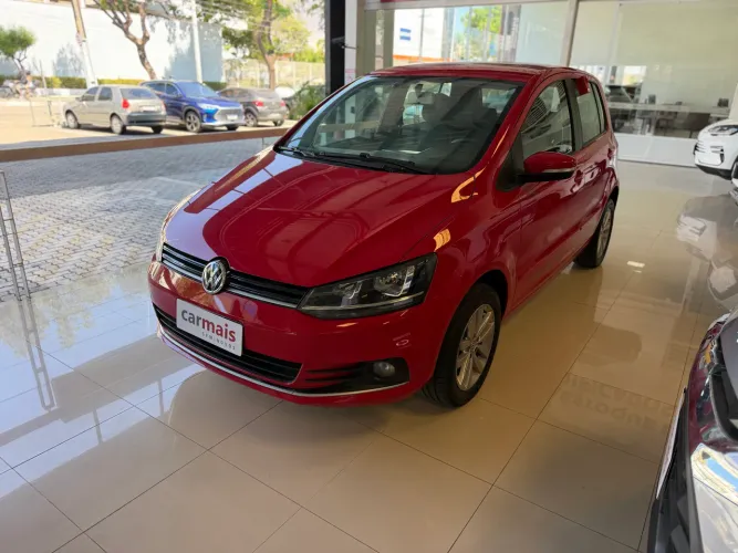 Volkswagen Fox Connect 1.6 Flex 8V 5P 2021