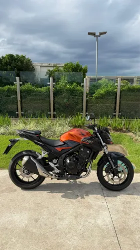 Honda CB 500f