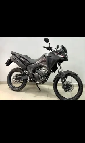 Honda Sahara 2026