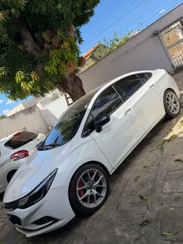Chevrolet Cruze LTZ 1.4 16V Turbo Flex 4P Aut. 2018