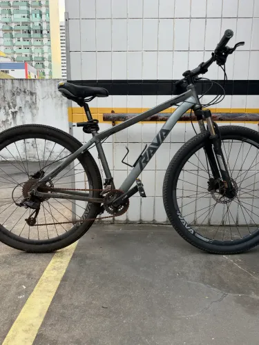 Bicicleta RAVA ARO 29 pra vender hoje!!