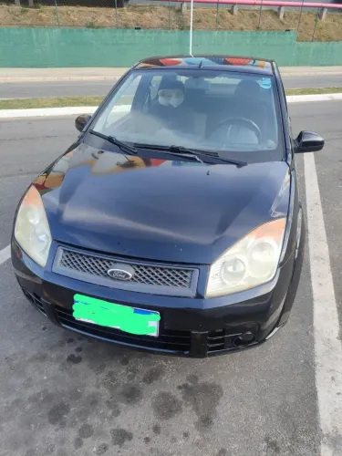 Ford Fiesta Sed. 1.6 8V Flex 4P 2010