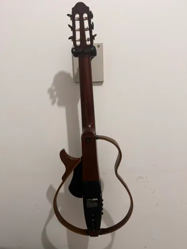 Violão yamaha silent SLG200N