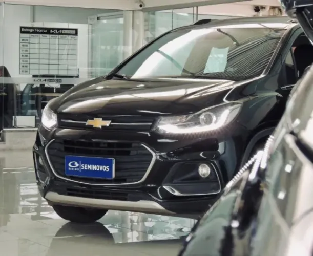 Chevrolet Tracker Premier 1.4 Turbo 16V Flex AUT 2018