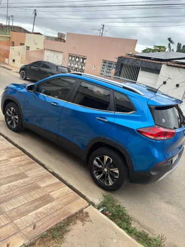 Chevrolet Tracker Premier 1.2 Turbo 12V Flex AUT 2021