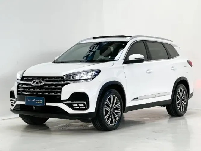 Chery Tiggo 8 TXS 1.6 Turbo Tgdi AUT 2022