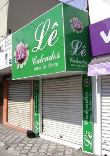Fachada de Lona 