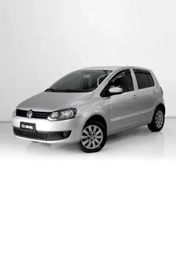 Volkswagen Fox 1.6 MI Total Flex 8V 5P 2014