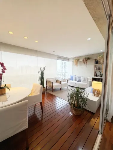 Apartamento com 3 quartos à venda , 146 m² em Belenzinho - São Paulo - SP