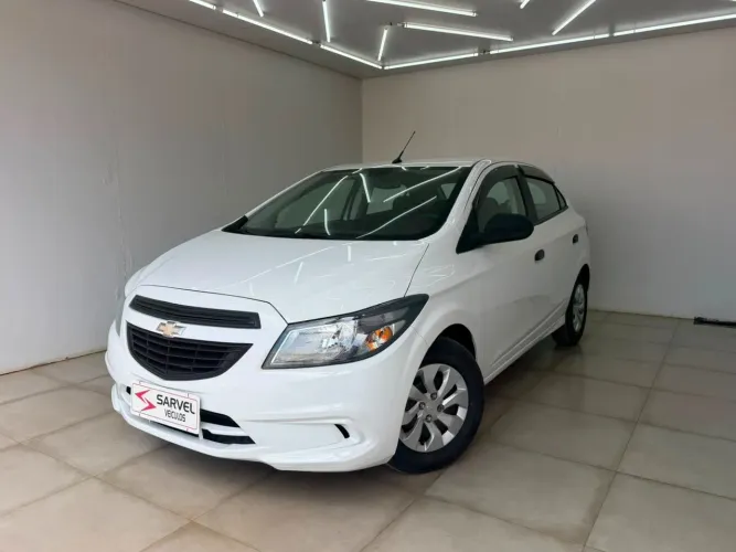 Chevrolet Onix JOY Hatch 1.0 8V Flex Mec. 4P 2019