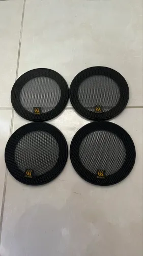 Telas Alto falante 5 pol Bravox originais