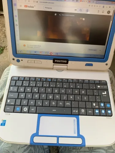 Positivo Notebook