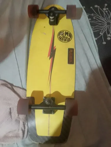 Simulador de surf