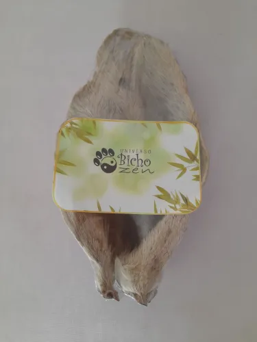 ORELHA BOVINA DESIDRATADA MASTIGÁVEL PET