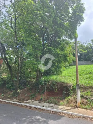 Terreno à venda, 500 m² por R$ 350.000,00 - Serra Grande - Niterói/RJ