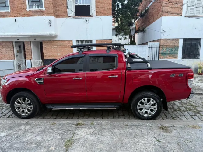 Ford Ranger XLT 3.2 20V 4X4 CD Diesel Aut. 2020