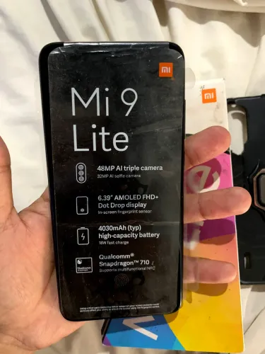 XIAOMI MI 9 LITE 128GB !!!
